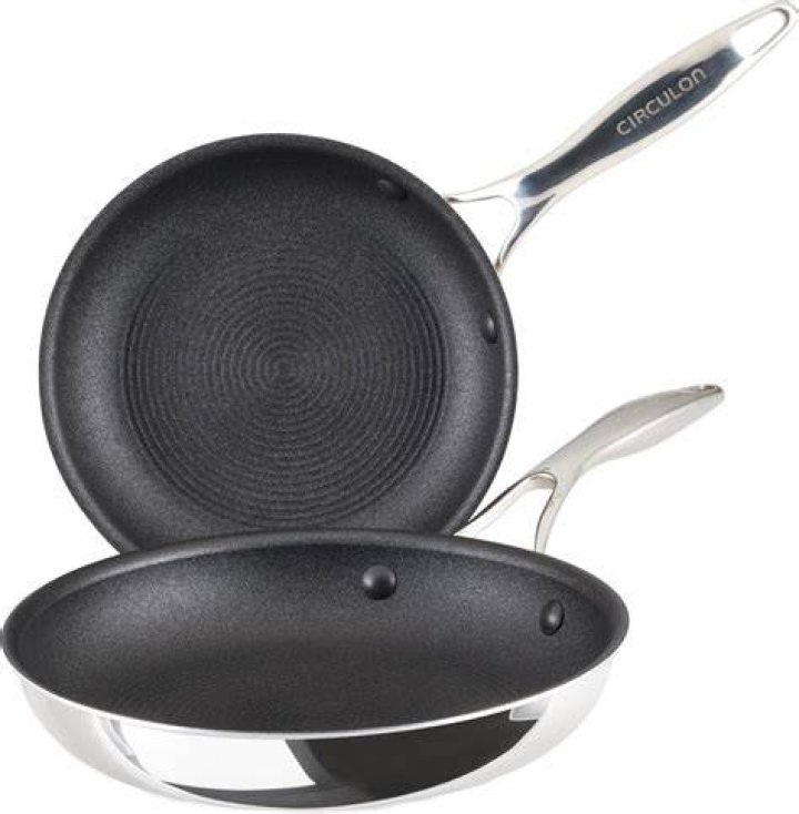 Who makes circulon pans?
