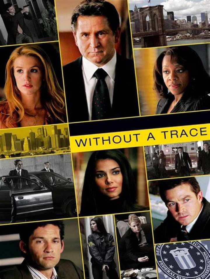 Without a Trace - Cast, Ages, Trivia