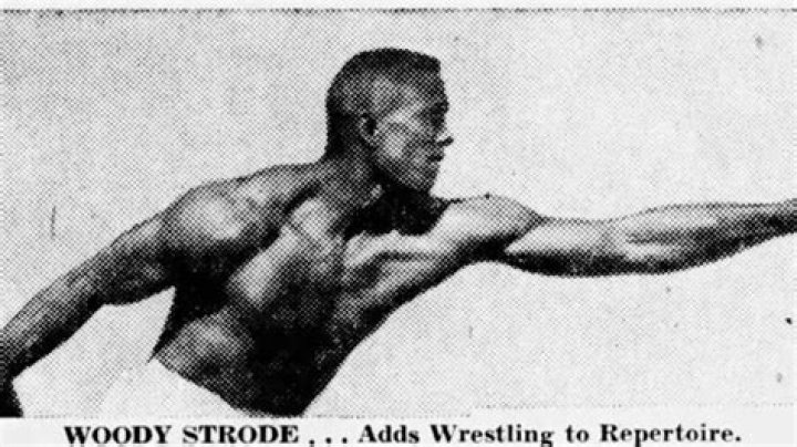 Woody Strode Net Worth At Death
