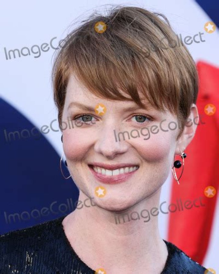 Wrenn Schmidt photo