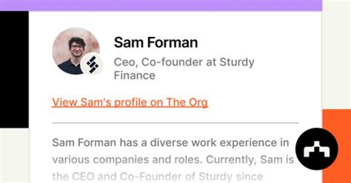 Who is Sam Forman? Insight on his education, net worth, social media, biography Writer Sam Forman