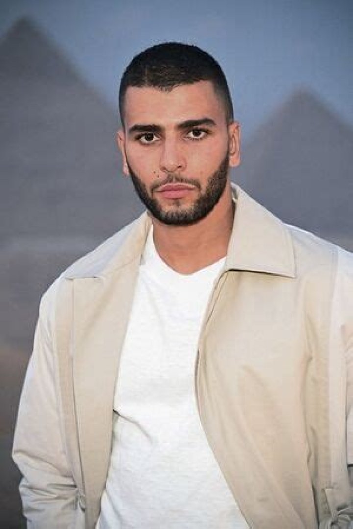 Younes Bendjima | Celebuzz