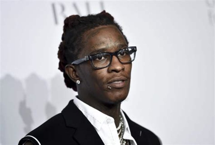 Young Thug's pet French Bulldog