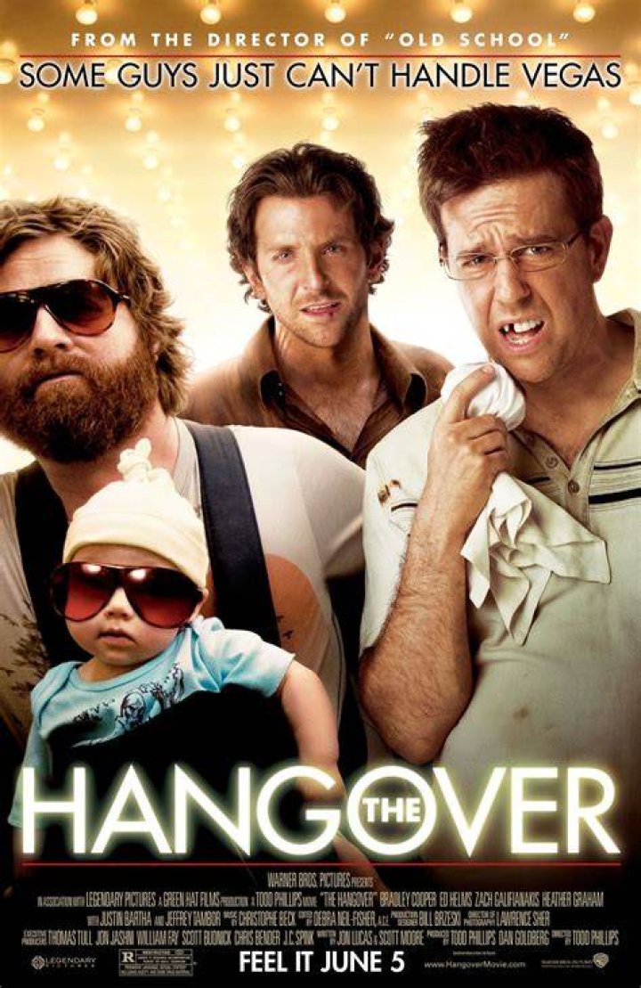 Zach Galifianakis On Hangover First
