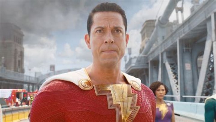 Zachary Levi Zachary Levi