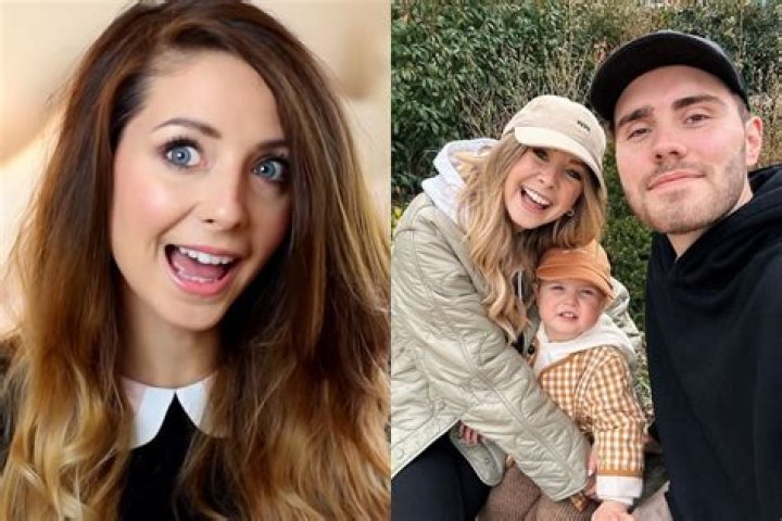 Zoe Sugg (Zoella)'s pet Nala
